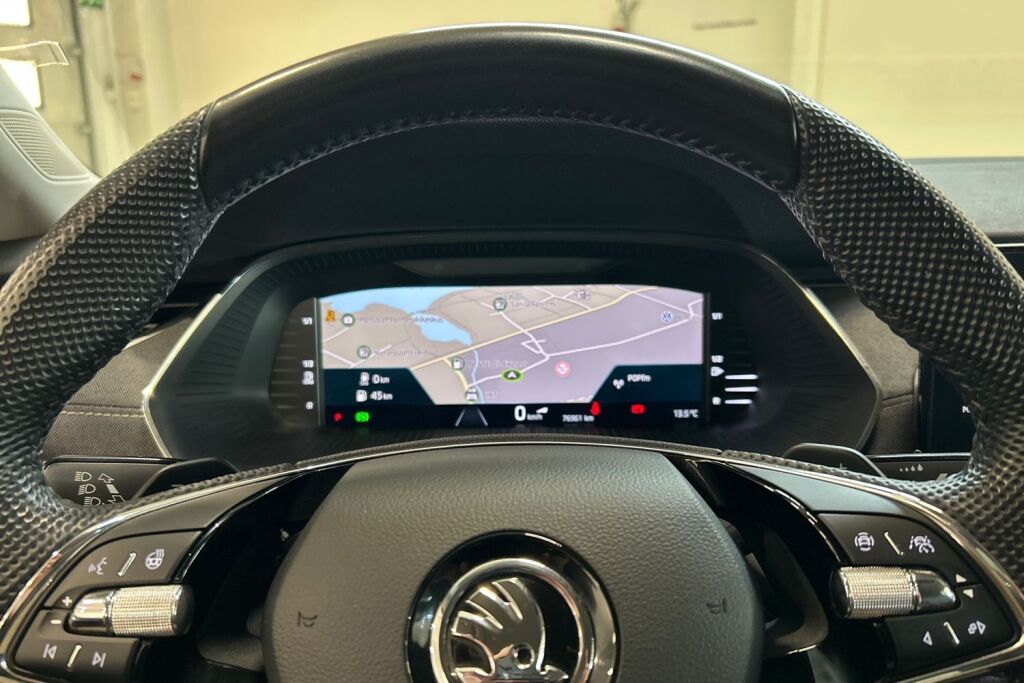 Skoda Octavia 2021 1,5 TSI G-TEC Style DSG Autom.