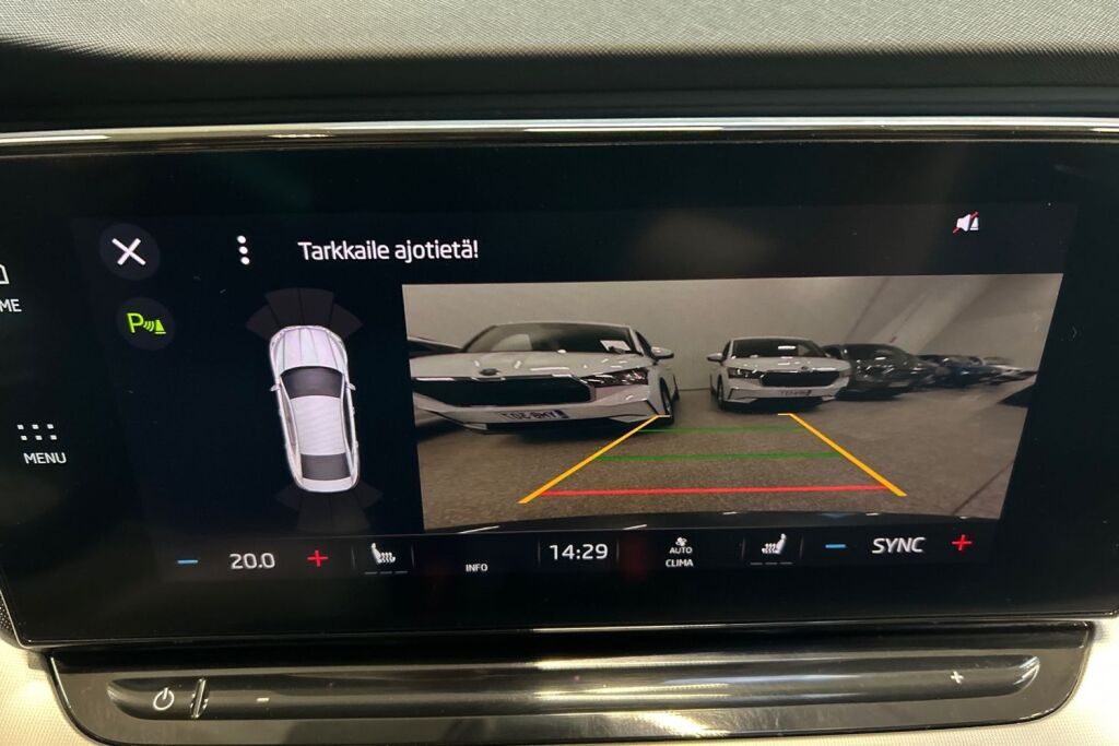 Skoda Octavia 2021 1,5 TSI G-TEC Style DSG Autom.