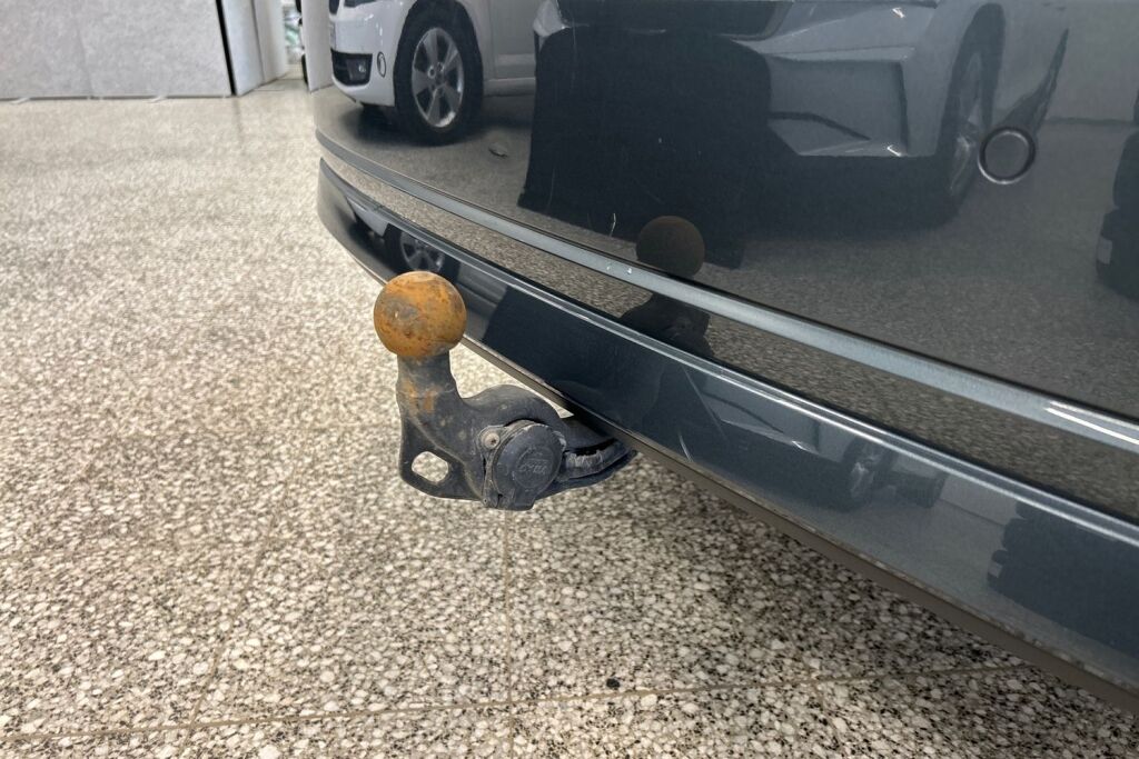 Skoda Octavia 2021 1,5 TSI G-TEC Style DSG Autom.