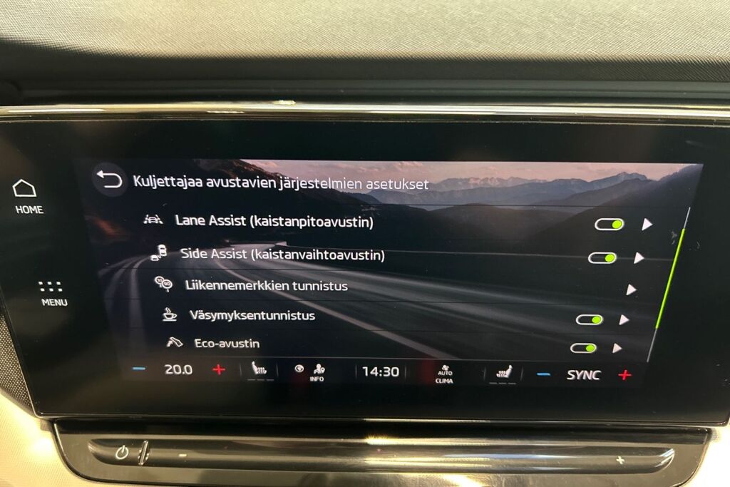 Skoda Octavia 2021 1,5 TSI G-TEC Style DSG Autom.