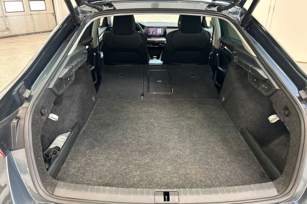 Skoda Octavia 2021 1,5 TSI G-TEC Style DSG Autom.