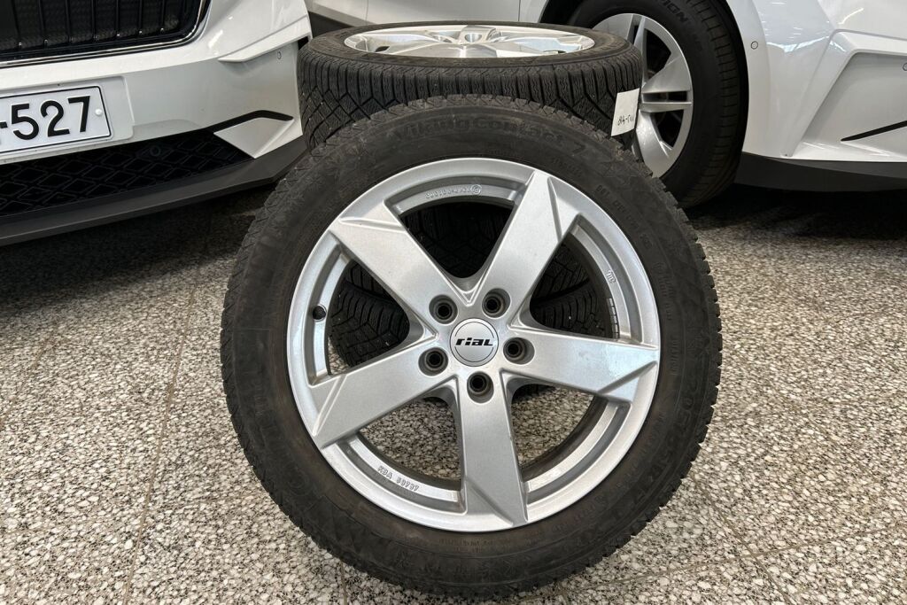 Skoda Octavia 2021 1,5 TSI G-TEC Style DSG Autom.