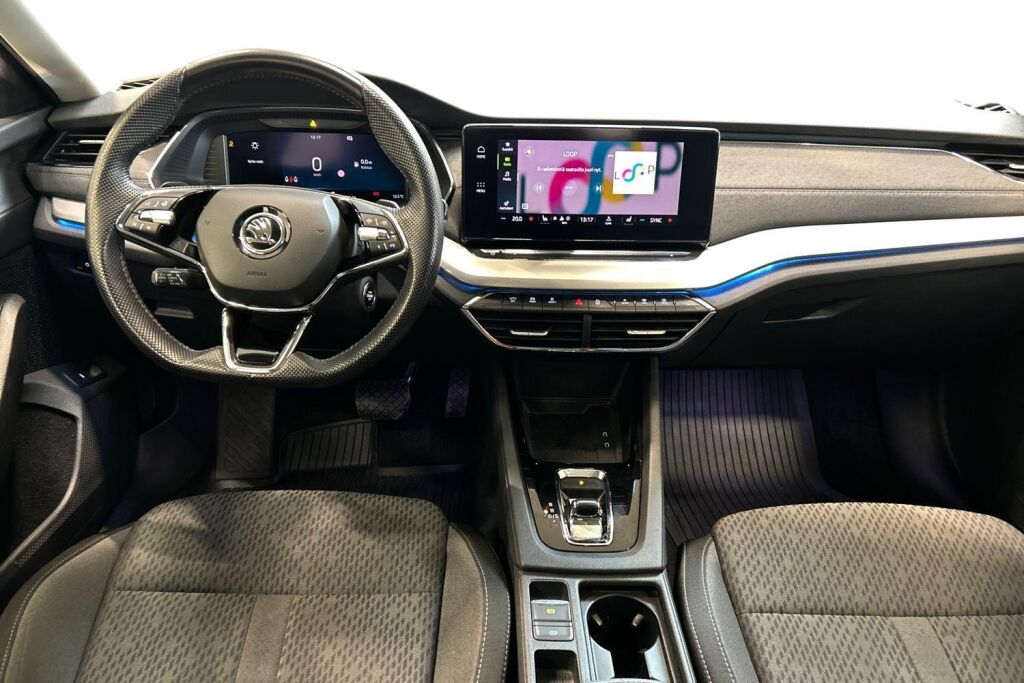 Skoda Octavia 2021 1,5 TSI G-TEC Style DSG Autom.