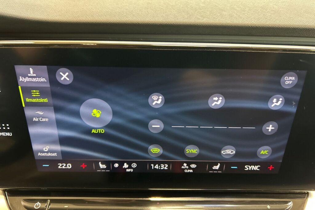 Skoda Octavia 2021 1,5 TSI G-TEC Style DSG Autom.