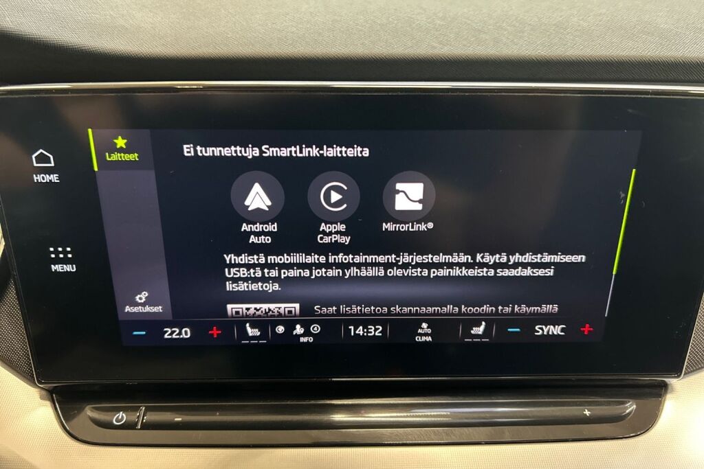 Skoda Octavia 2021 1,5 TSI G-TEC Style DSG Autom.