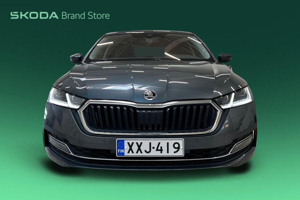 Skoda Octavia 2021 1,5 TSI G-TEC Style DSG Autom.