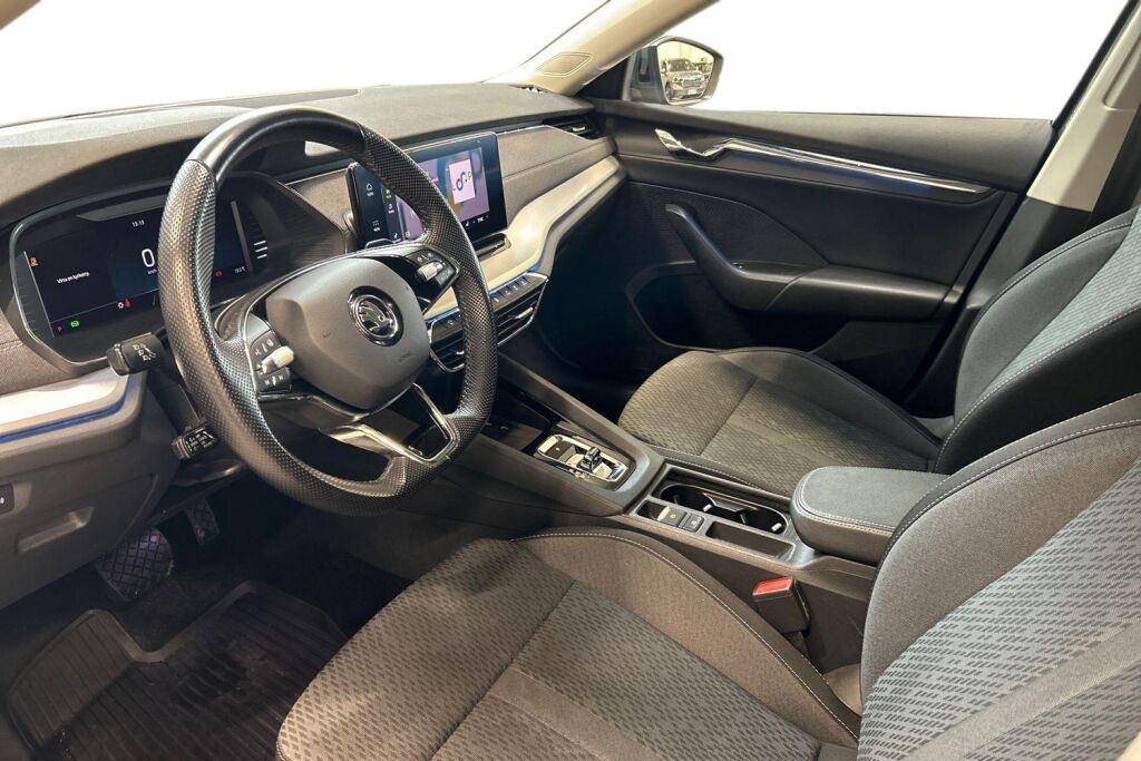 Skoda Octavia 2021 1,5 TSI G-TEC Style DSG Autom.