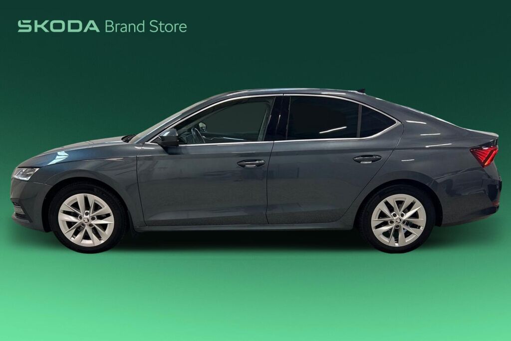 Skoda Octavia 2021 1,5 TSI G-TEC Style DSG Autom.
