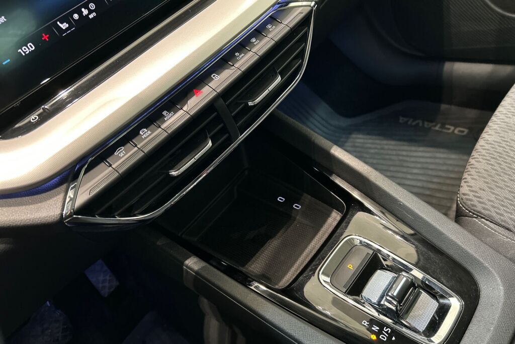 Skoda Octavia 2021 1,5 TSI Style eTEC DSG Autom.