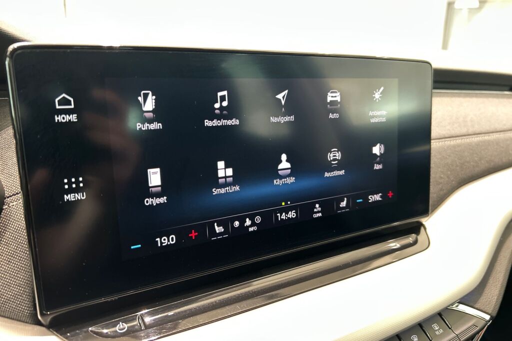 Skoda Octavia 2021 1,5 TSI Style eTEC DSG Autom.