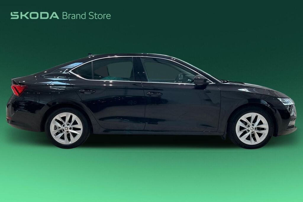 Skoda Octavia 2021 1,5 TSI Style eTEC DSG Autom.