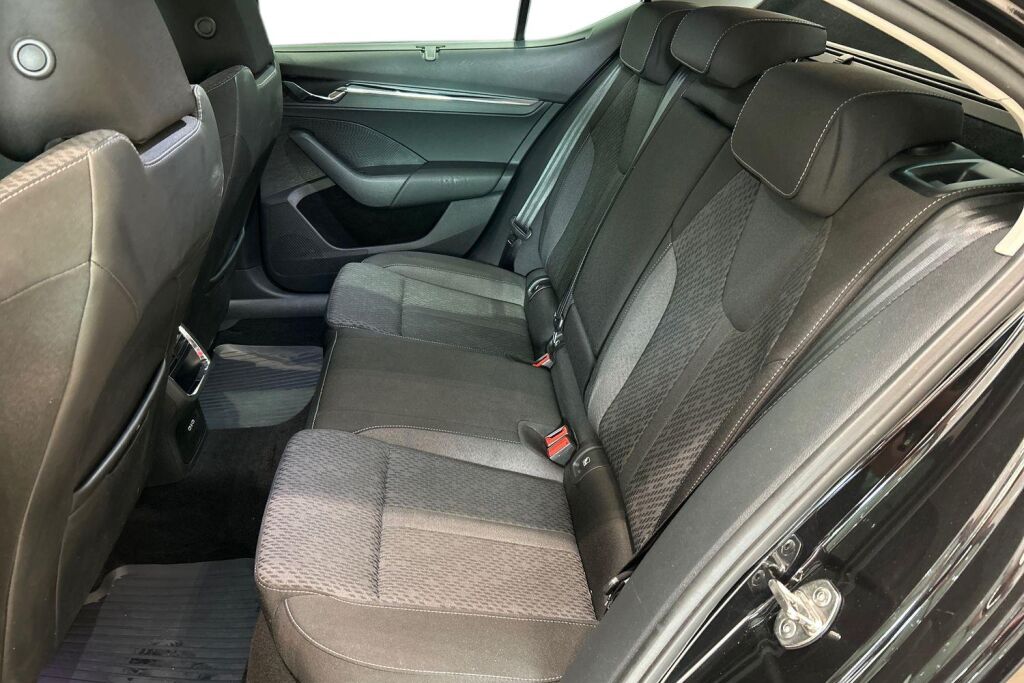Skoda Octavia 2021 1,5 TSI Style eTEC DSG Autom.