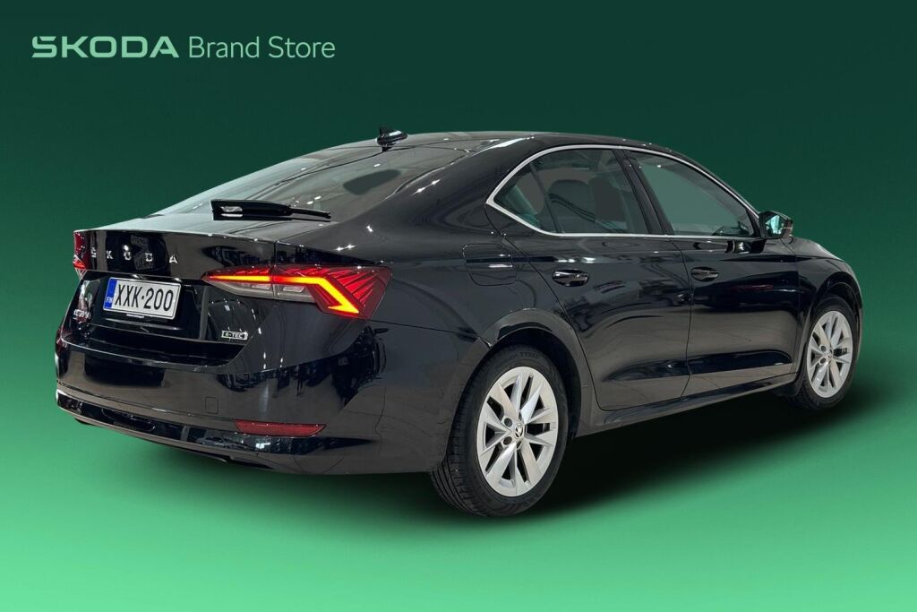 Skoda Octavia 2021 1,5 TSI Style eTEC DSG Autom.