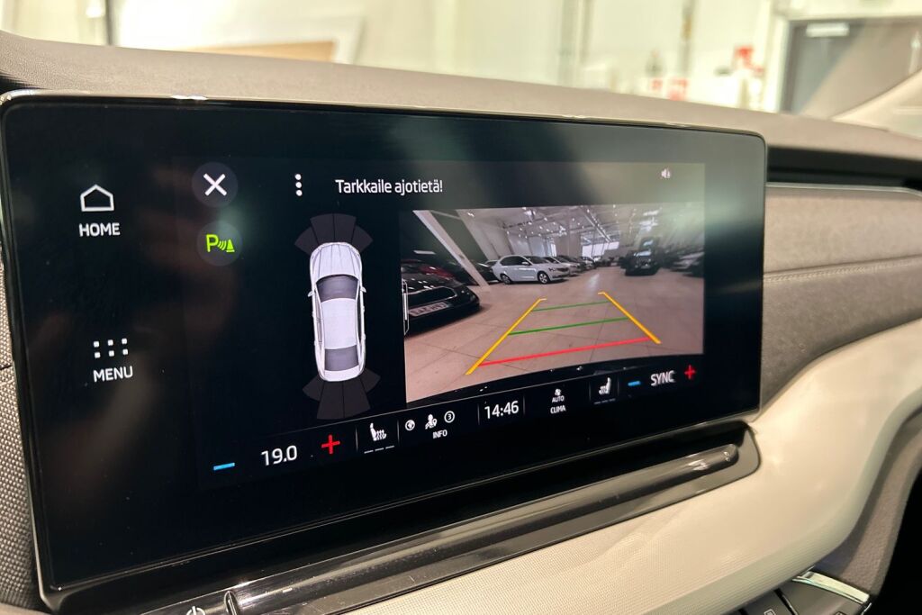 Skoda Octavia 2021 1,5 TSI Style eTEC DSG Autom.