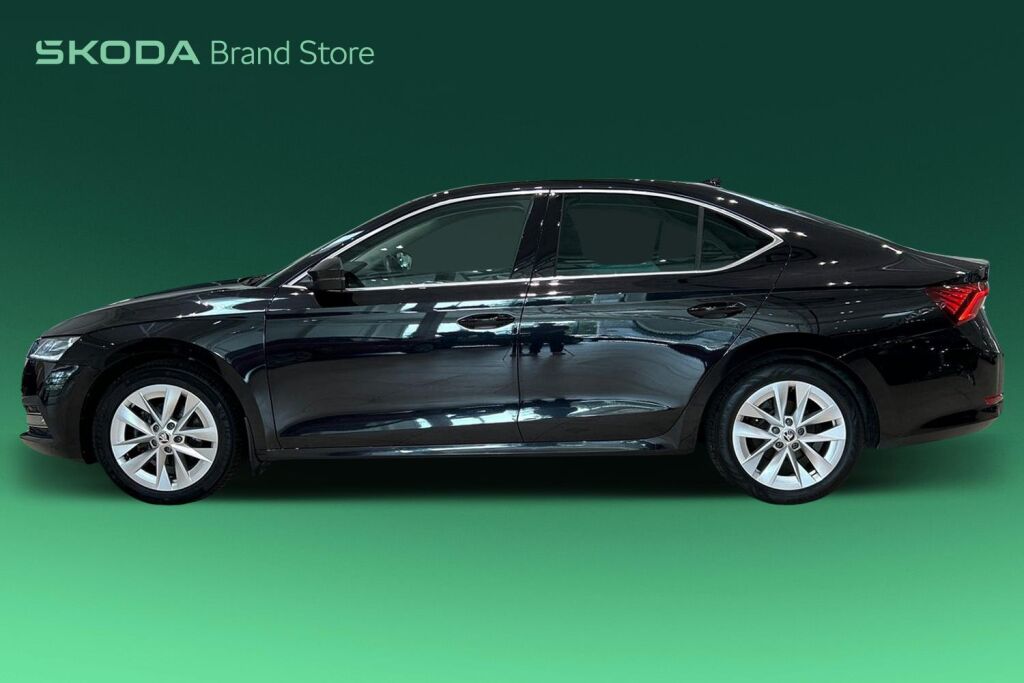 Skoda Octavia 2021 1,5 TSI Style eTEC DSG Autom.