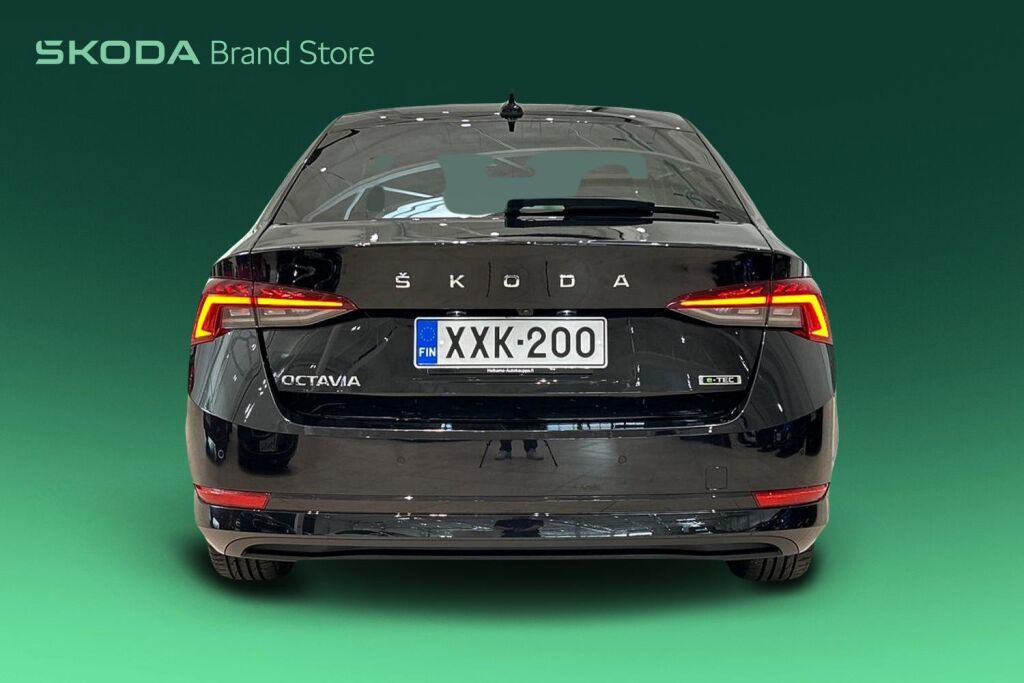 Skoda Octavia 2021 1,5 TSI Style eTEC DSG Autom.