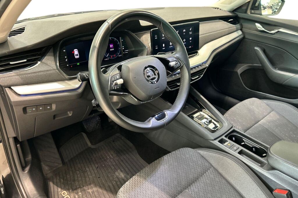 Skoda Octavia 2021 1,5 TSI Style eTEC DSG Autom.