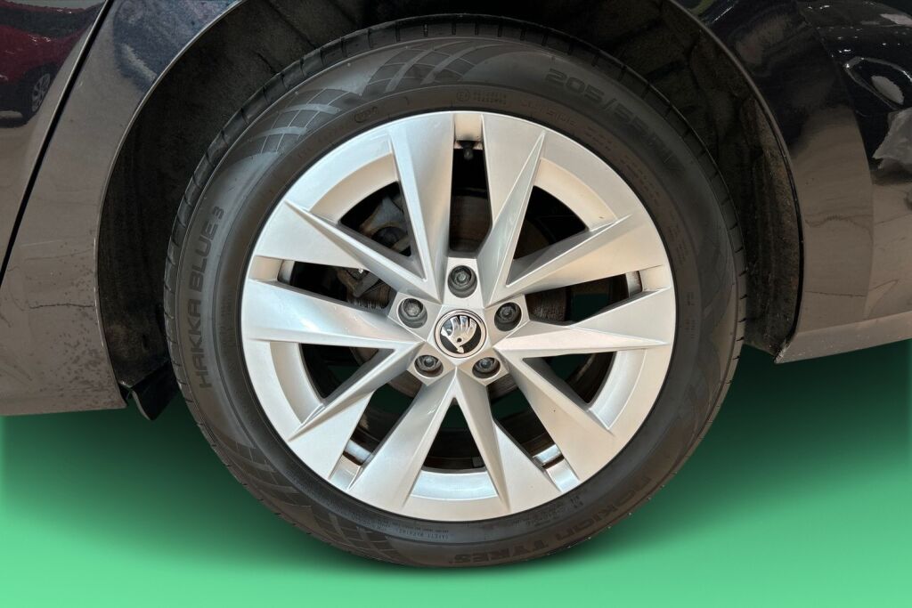 Skoda Octavia 2021 1,5 TSI Style eTEC DSG Autom.