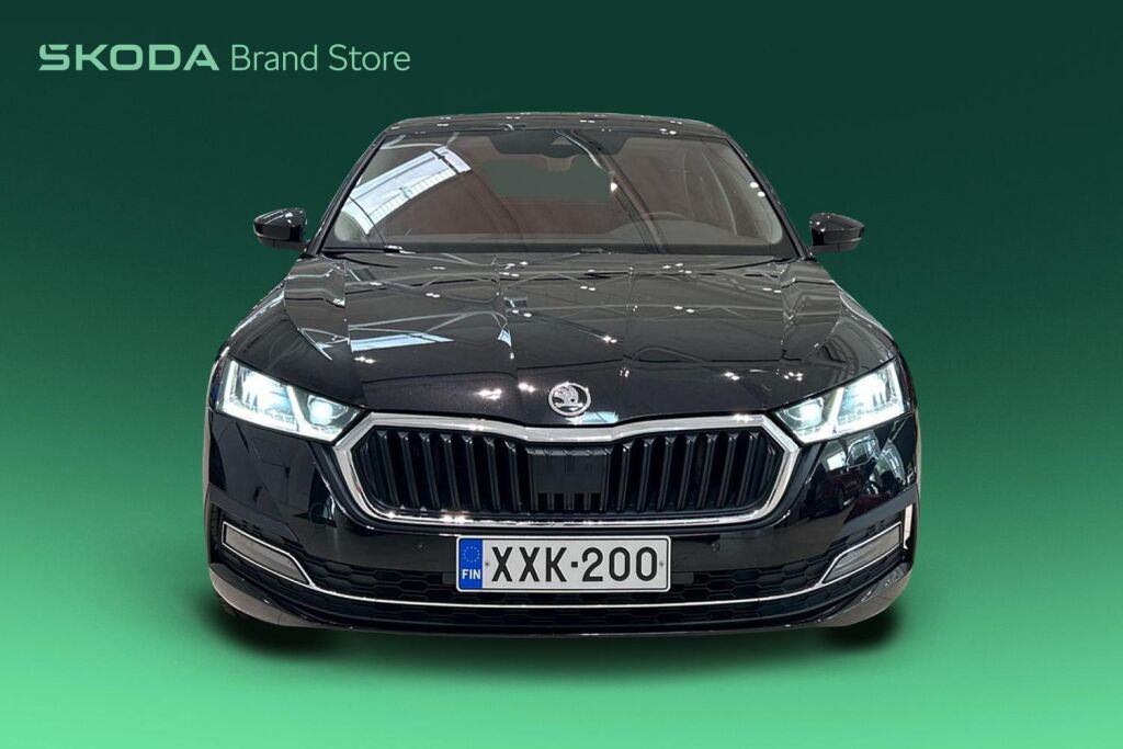 Skoda Octavia 2021 1,5 TSI Style eTEC DSG Autom.