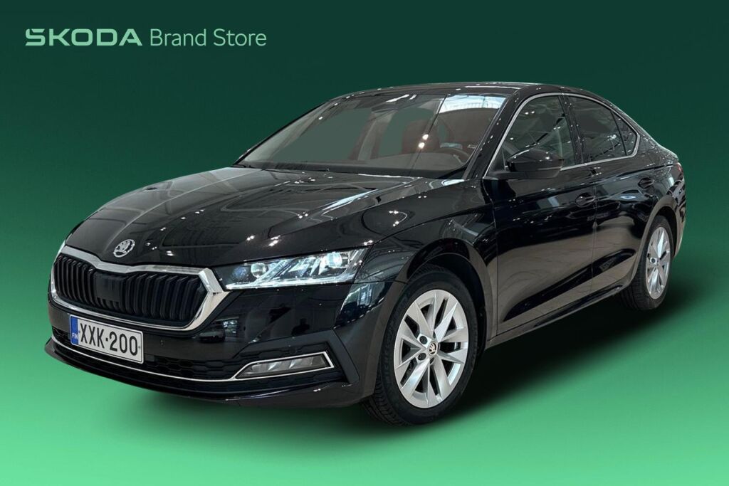 Skoda Octavia 2021 1,5 TSI Style eTEC DSG Autom.