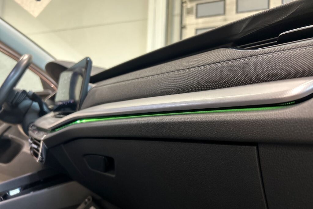 SKODA OCTAVIA 2021 Combi 1,5 TSI G-TEC Style DSG Autom.