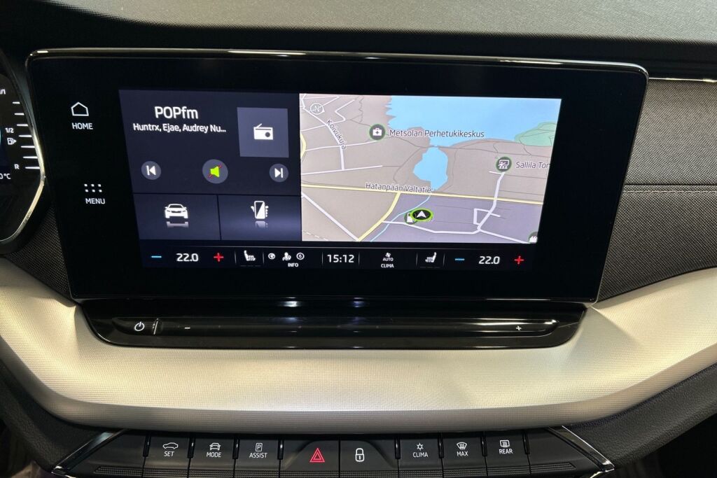 SKODA OCTAVIA 2021 Combi 1,5 TSI G-TEC Style DSG Autom.