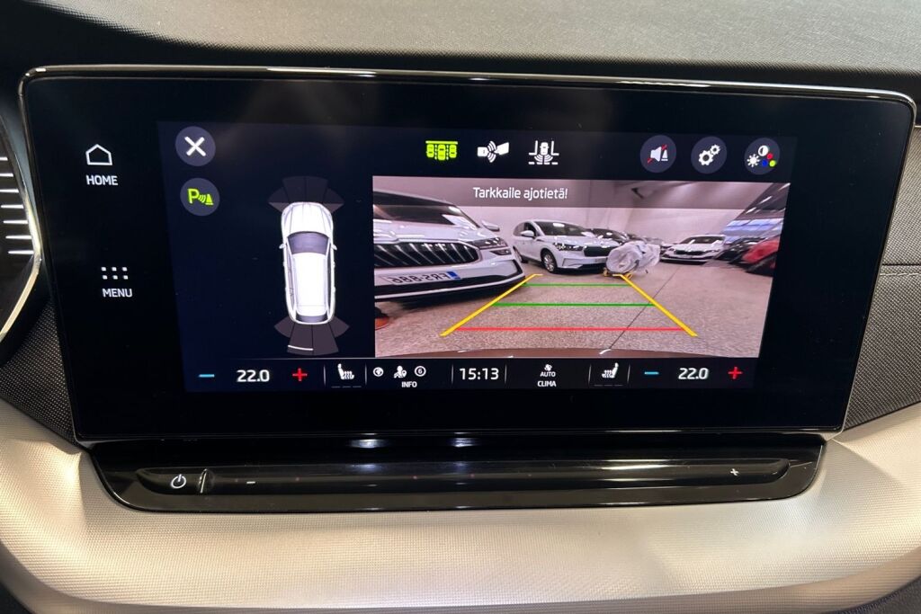 SKODA OCTAVIA 2021 Combi 1,5 TSI G-TEC Style DSG Autom.