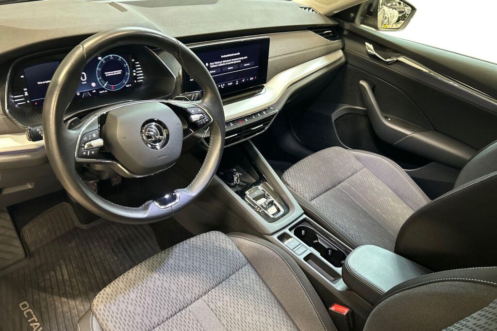 SKODA OCTAVIA 2021 Combi 1,5 TSI G-TEC Style DSG Autom.