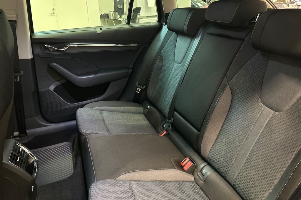 SKODA OCTAVIA 2021 Combi 1,5 TSI G-TEC Style DSG Autom.