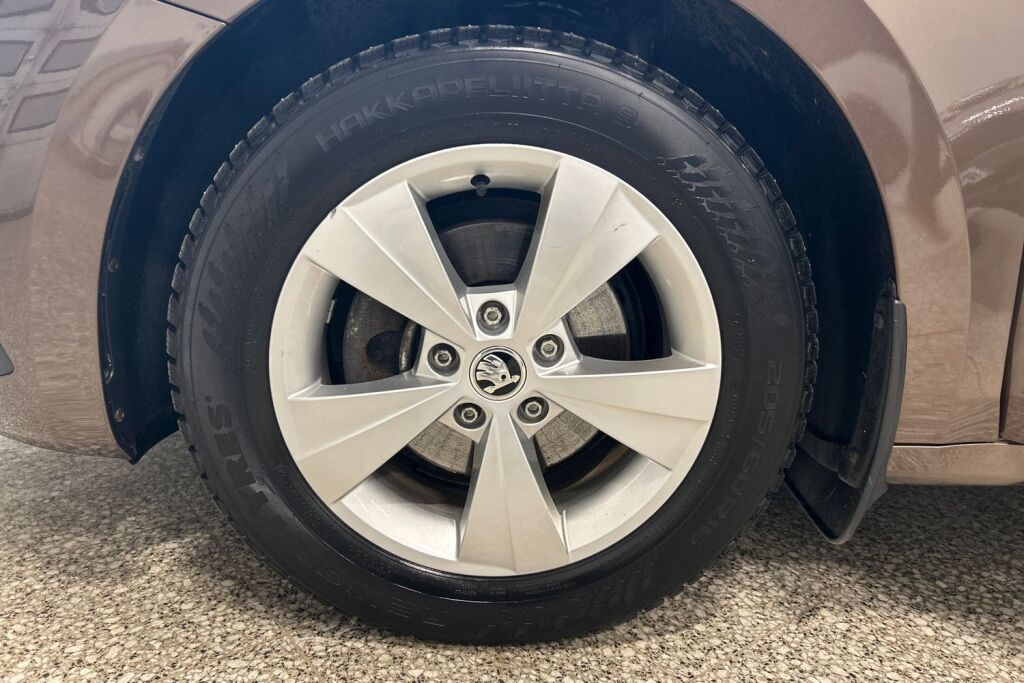 SKODA OCTAVIA 2021 Combi 1,5 TSI G-TEC Style DSG Autom.