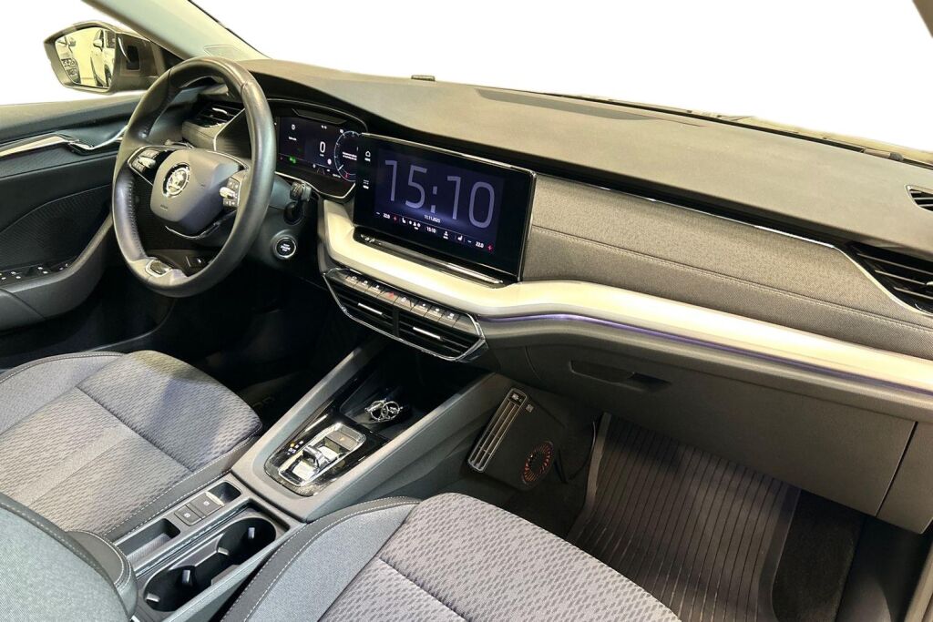 SKODA OCTAVIA 2021 Combi 1,5 TSI G-TEC Style DSG Autom.