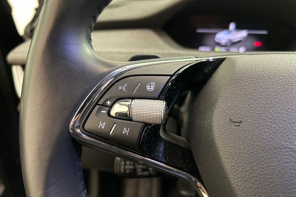 Skoda Enyaq 2021 80 Launch Edition iV