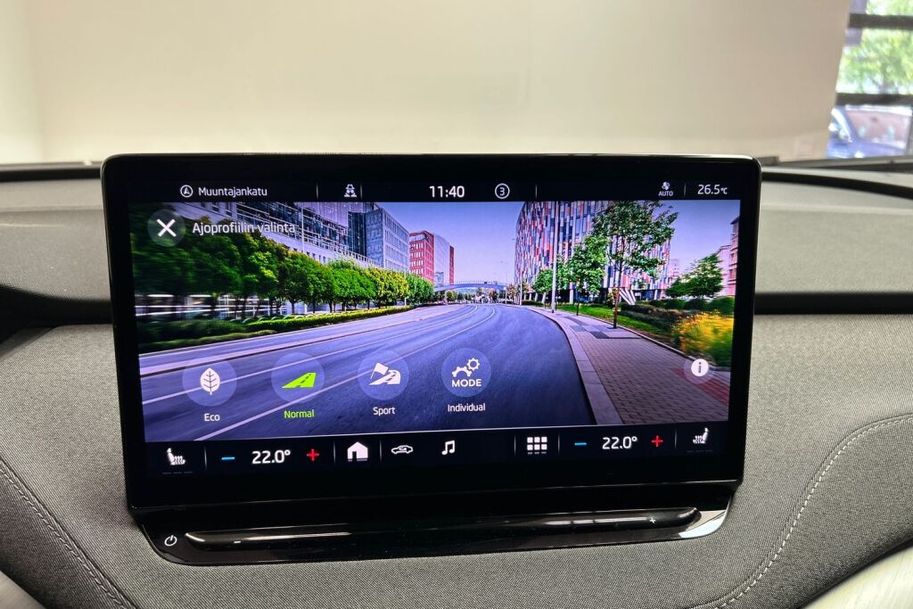 Skoda Enyaq 2021 80 Launch Edition iV