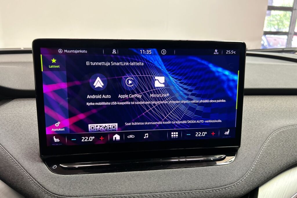Skoda Enyaq 2021 80 Launch Edition iV