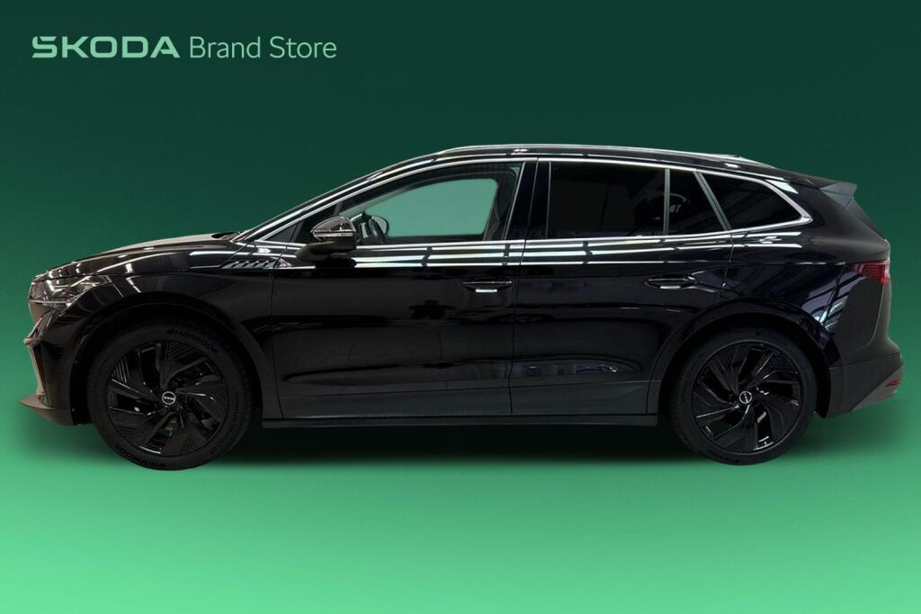 Skoda Enyaq 2021 80 Launch Edition iV