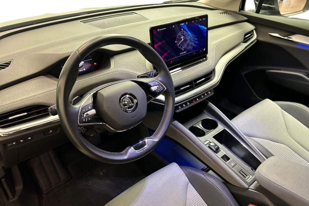 Skoda Enyaq 2021 80 Launch Edition iV