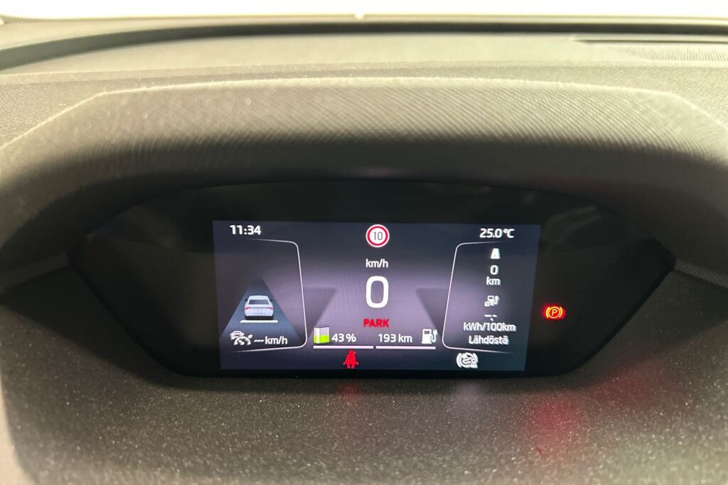 Skoda Enyaq 2021 80 Launch Edition iV