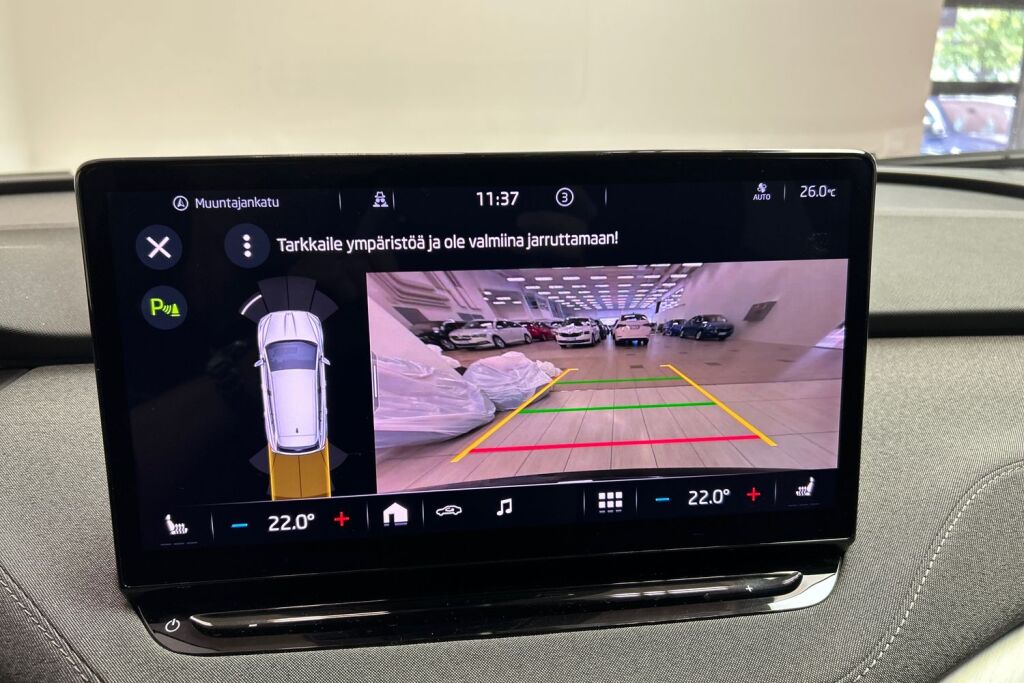 Skoda Enyaq 2021 80 Launch Edition iV