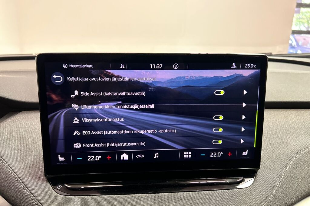 Skoda Enyaq 2021 80 Launch Edition iV