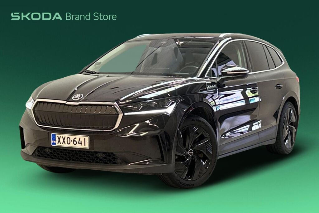 Skoda Enyaq 2021 80 Launch Edition iV