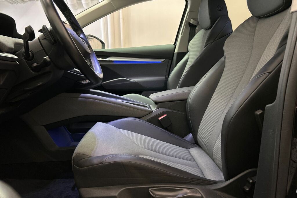 Skoda Enyaq 2021 80 Launch Edition iV