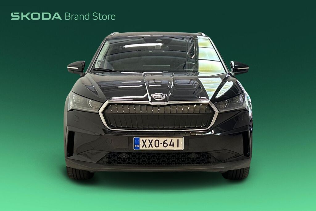 Skoda Enyaq 2021 80 Launch Edition iV