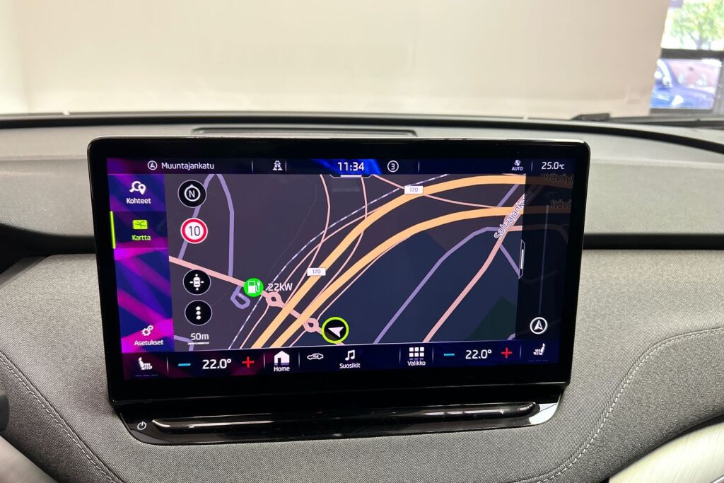 Skoda Enyaq 2021 80 Launch Edition iV