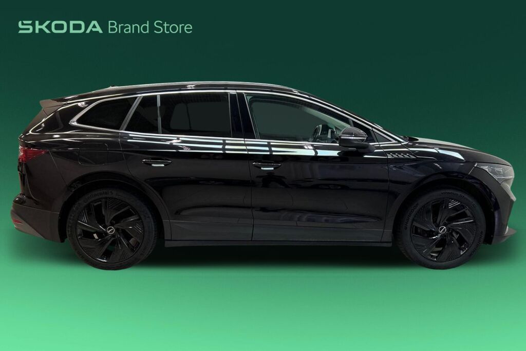 Skoda Enyaq 2021 80 Launch Edition iV