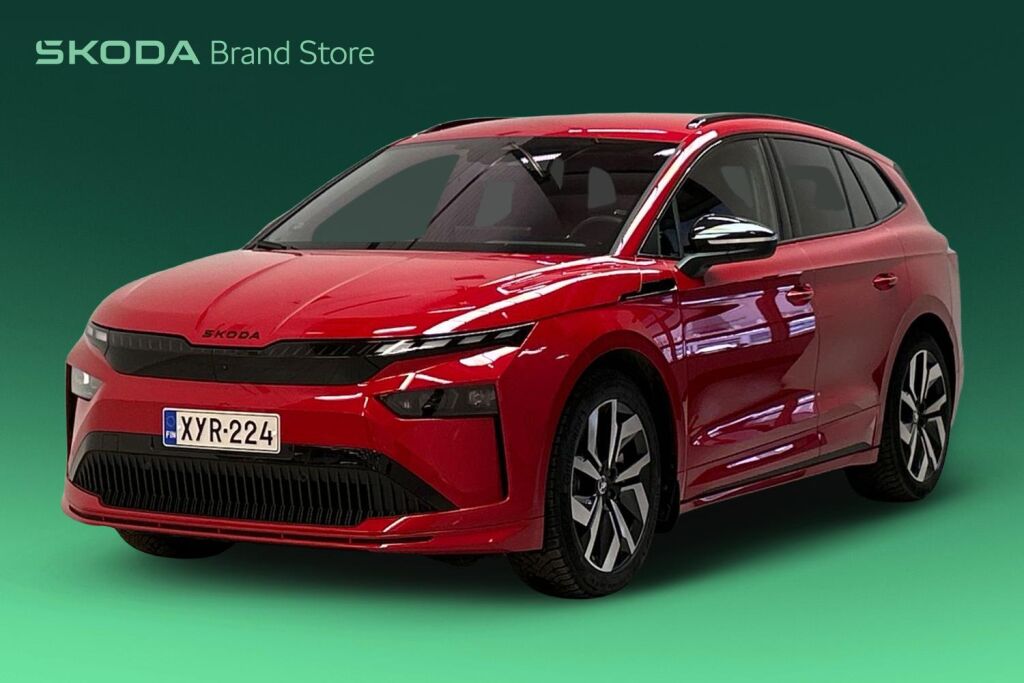 Skoda Enyaq 2025 85x 4x4 SportLine