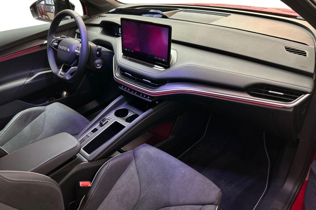 Skoda Enyaq 2025 85x 4x4 SportLine