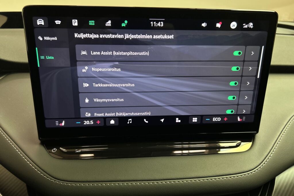 Skoda Enyaq 2025 85x 4x4 SportLine