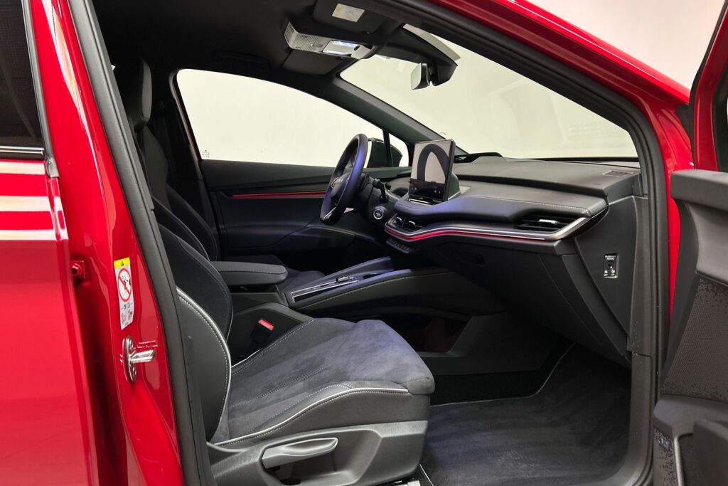 Skoda Enyaq 2025 85x 4x4 SportLine