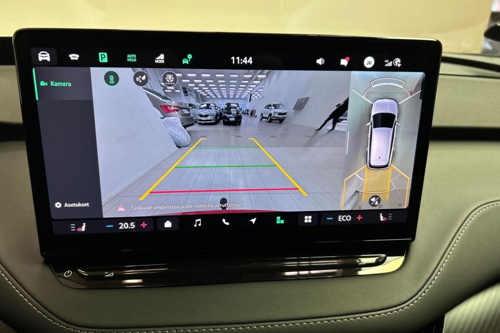 Skoda Enyaq 2025 85x 4x4 SportLine