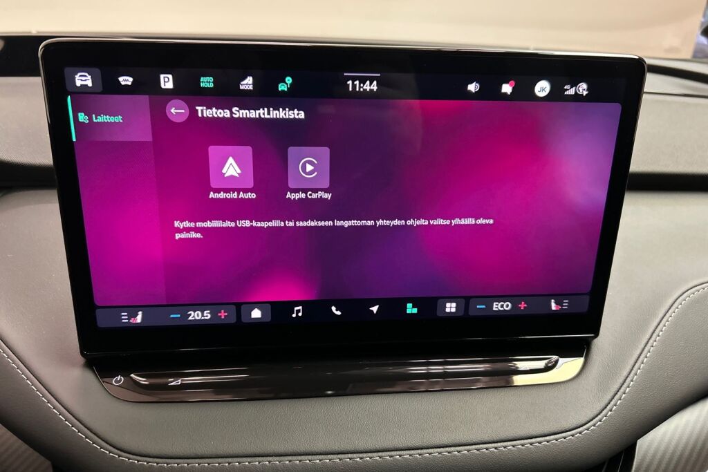 Skoda Enyaq 2025 85x 4x4 SportLine